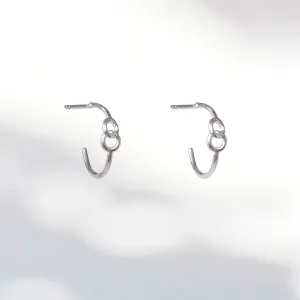 Alice Knot Earrings