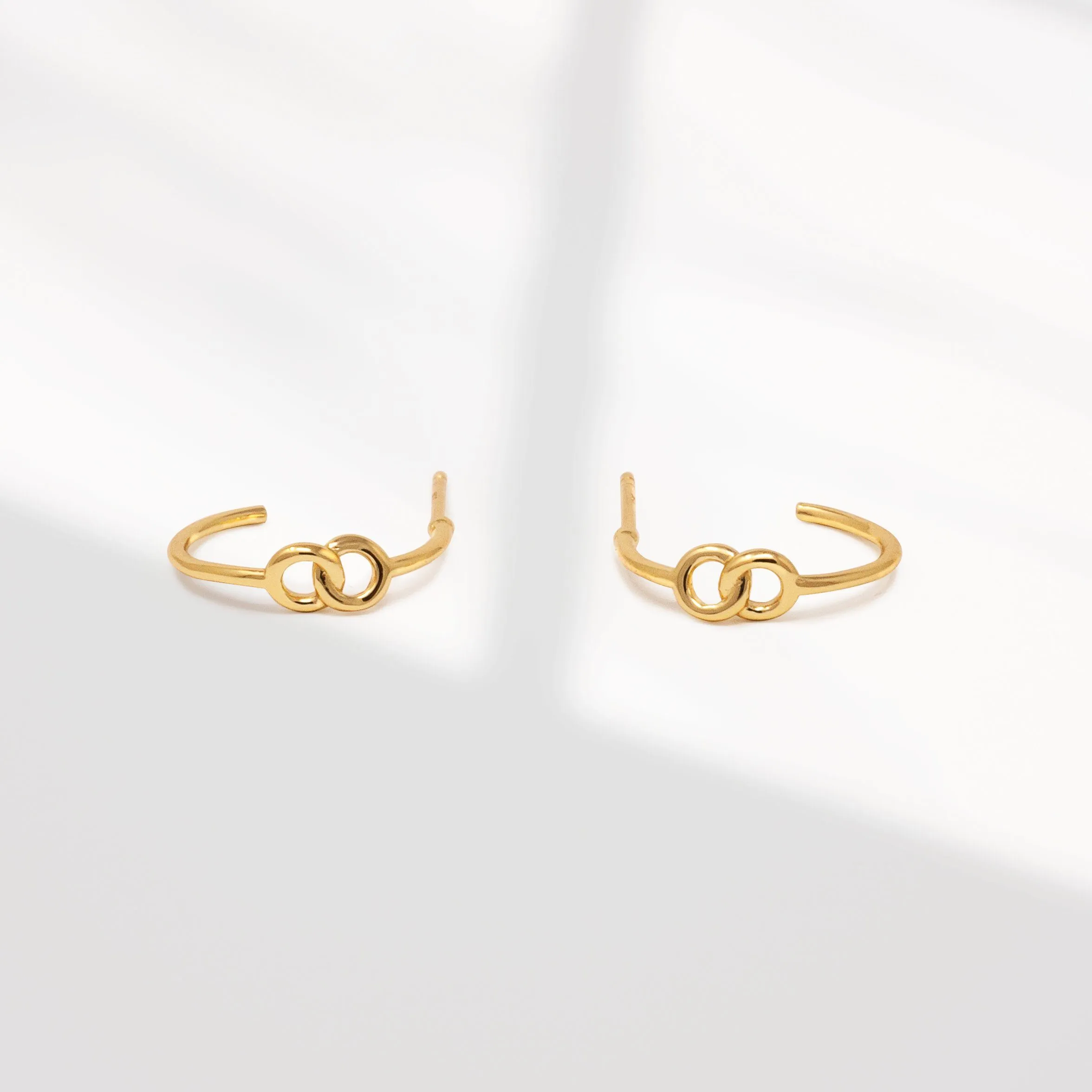 Alice Knot Earrings