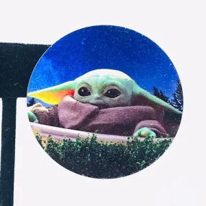 Baby Yoda Pins- Grogu