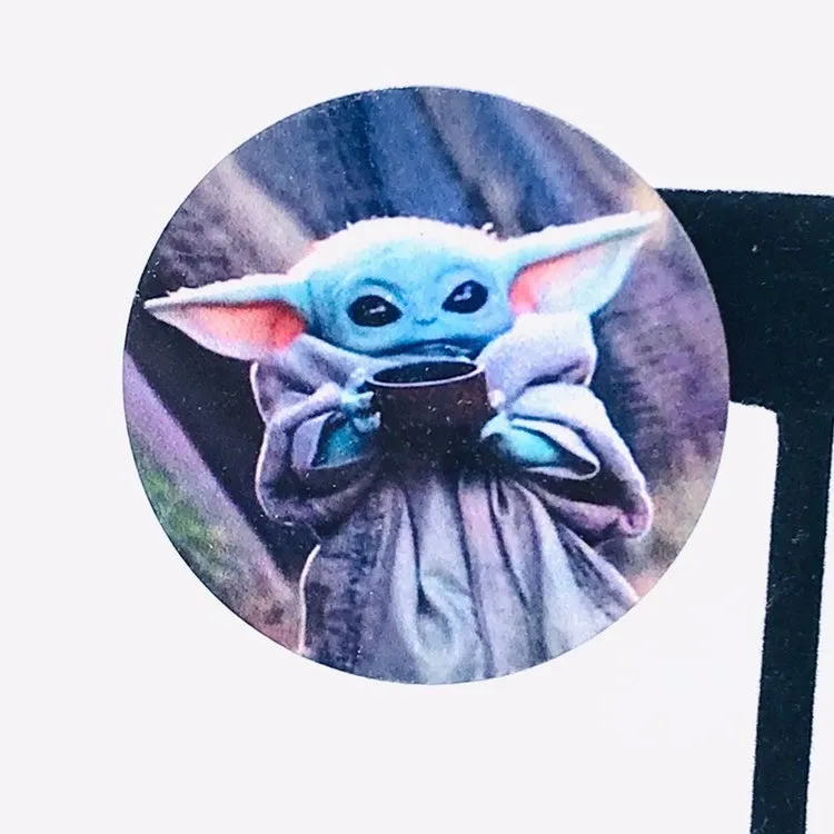 Baby Yoda Pins- Grogu