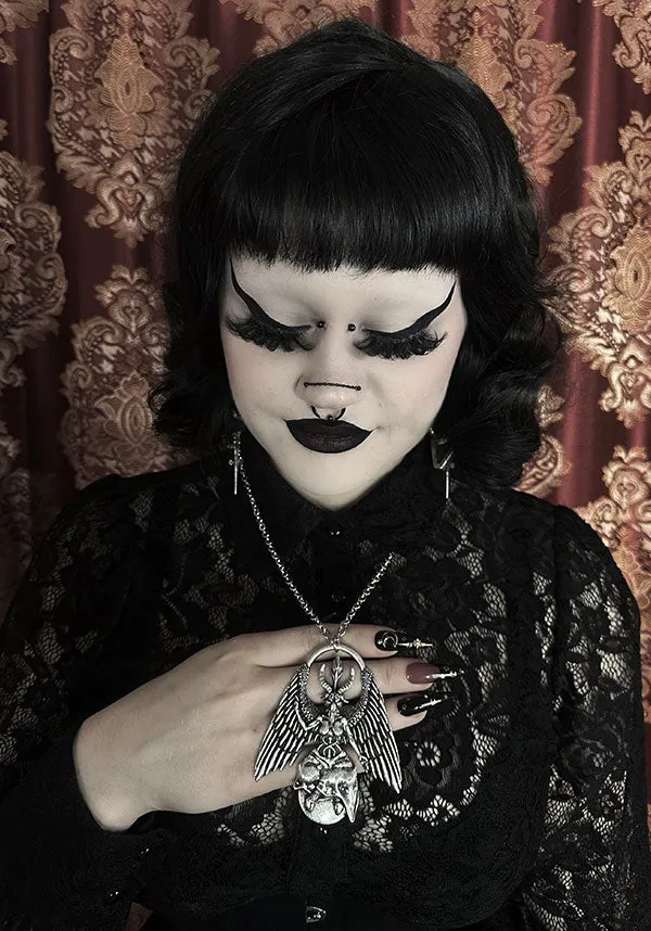 Baphomet Rising | NECKLACE