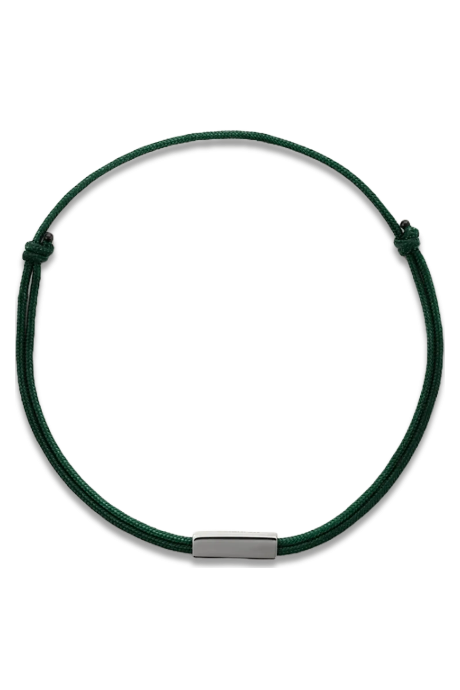 Bar Cord Bracelet
