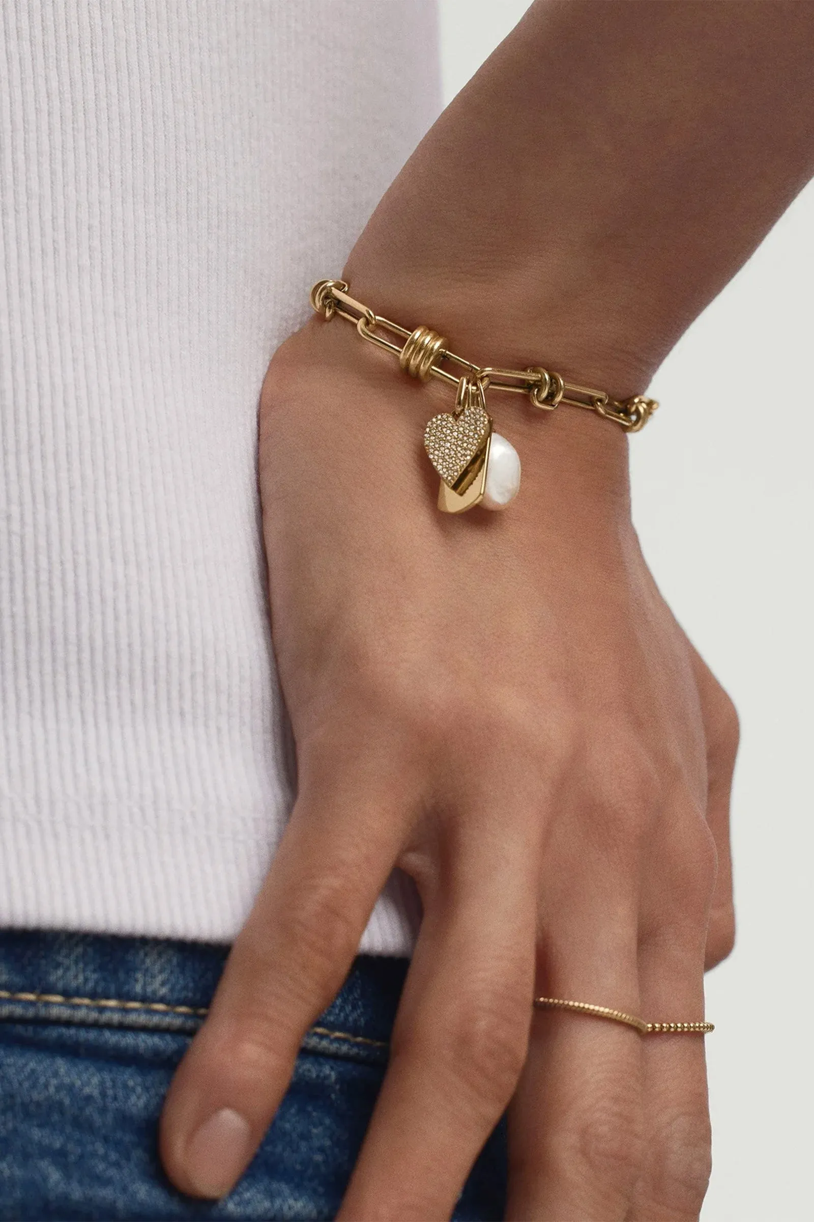 Base Chain Bracelet