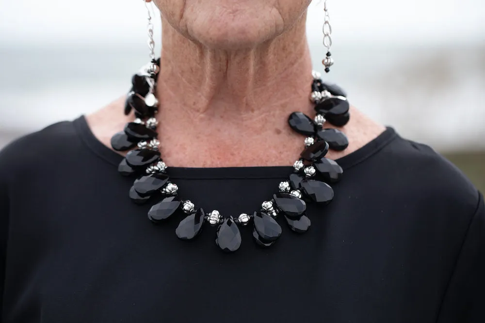 Blackened Statement