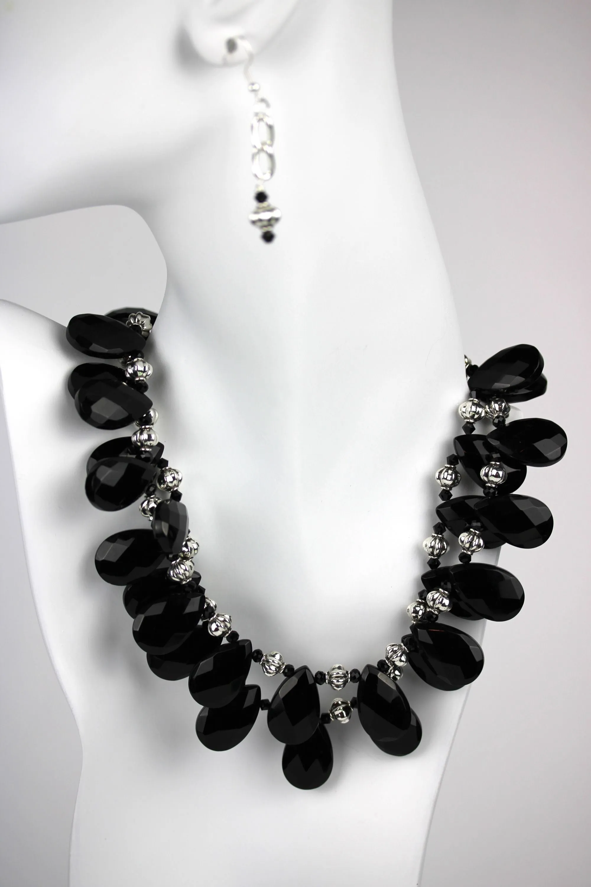 Blackened Statement