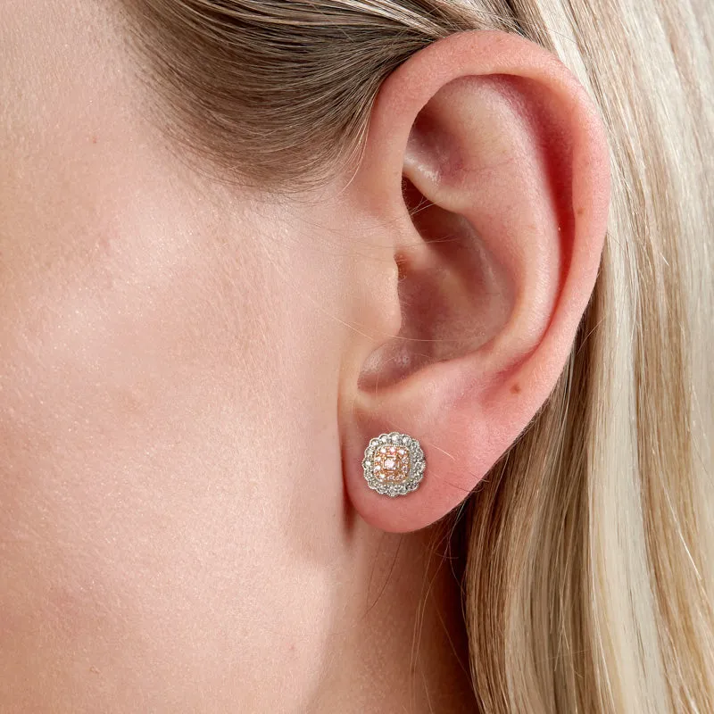 Blush Lilibeth Earrings