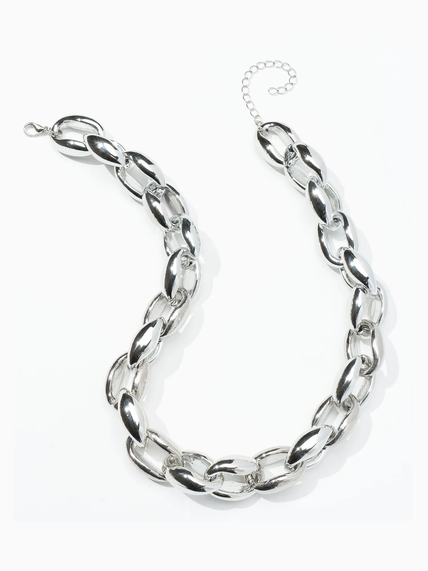 Chain Link Necklace