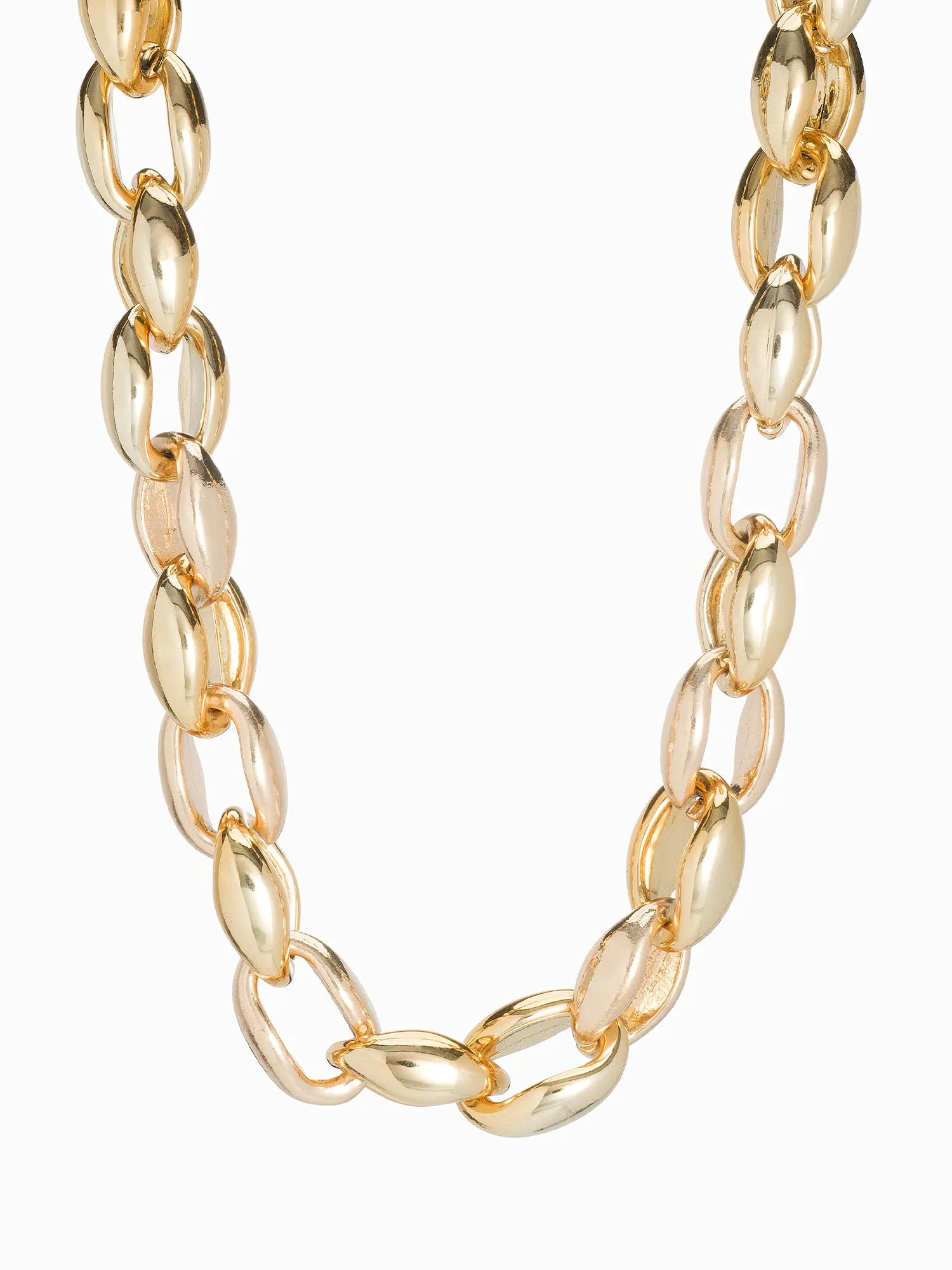 Chain Link Necklace