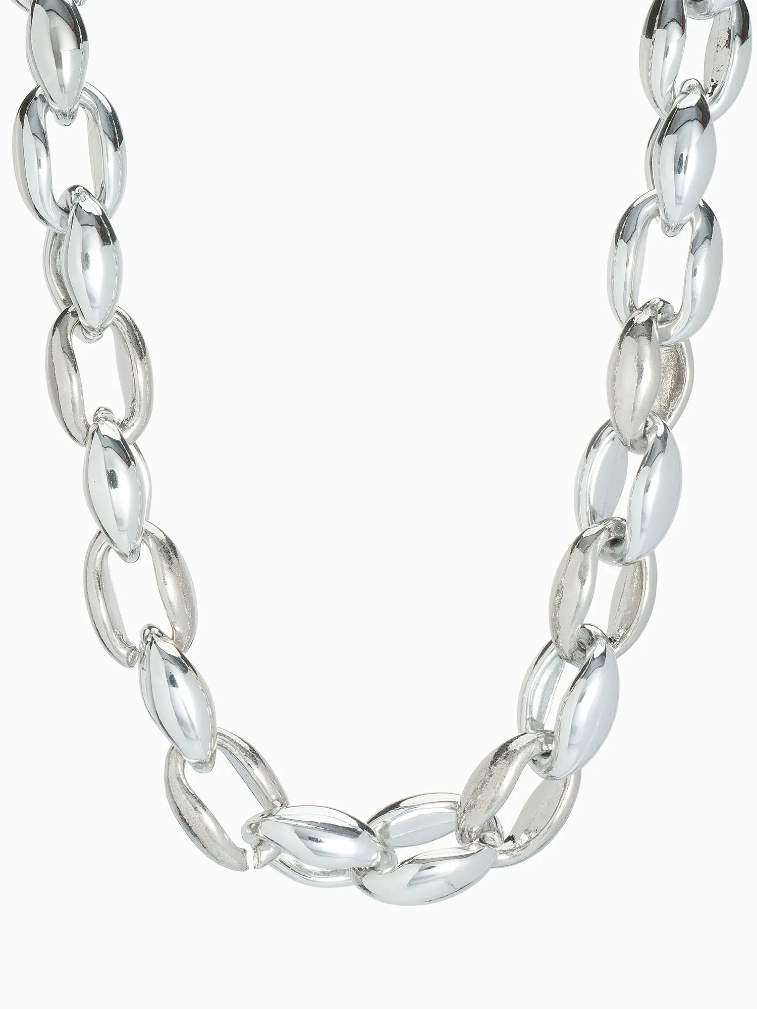 Chain Link Necklace