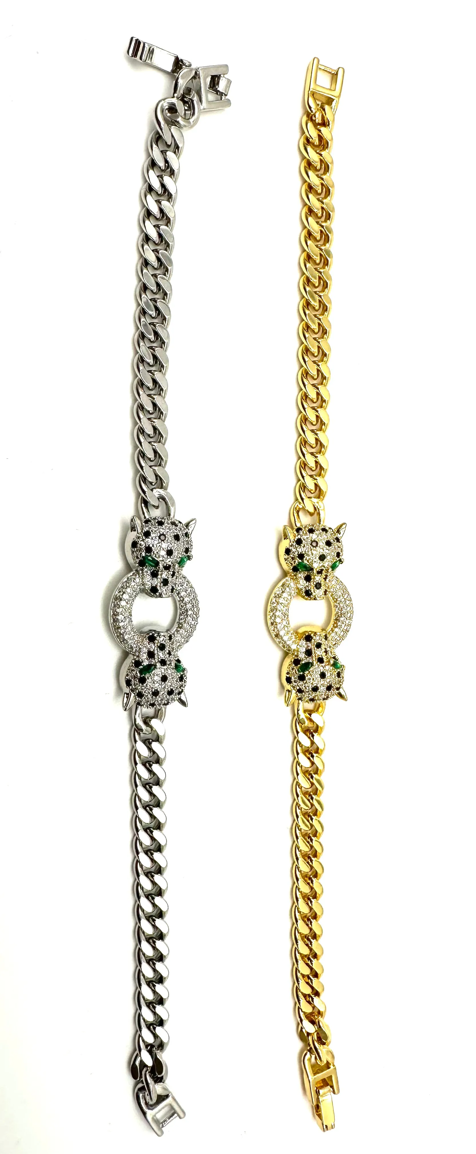 Cheetah Bracelet