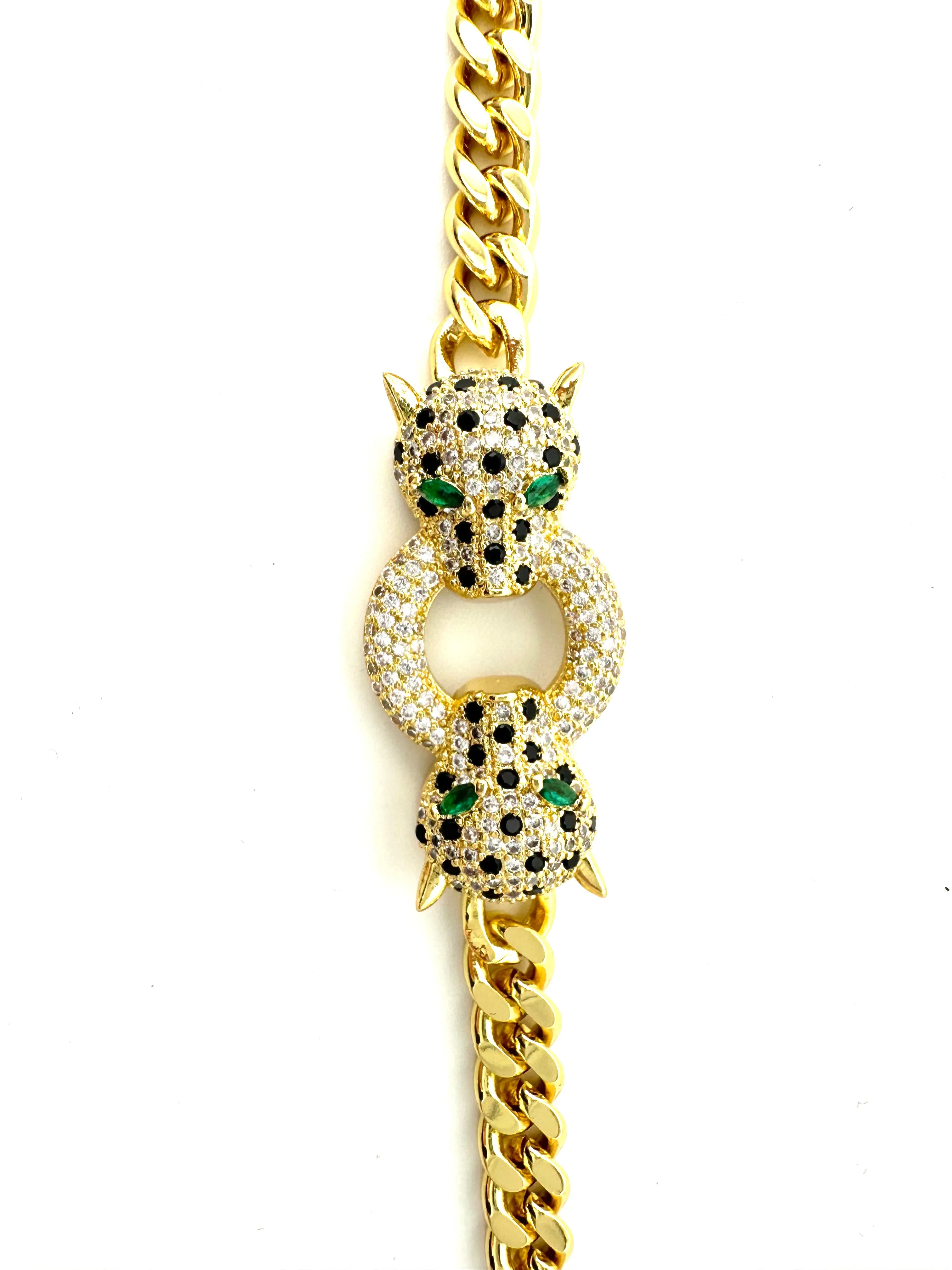 Cheetah Bracelet