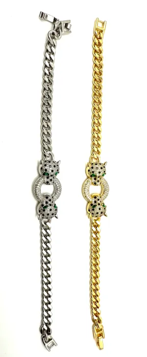 Cheetah Bracelet