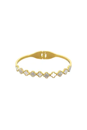 Clover Bangle