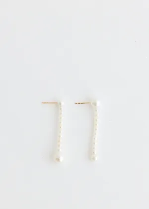 Corinne Perle Earrings