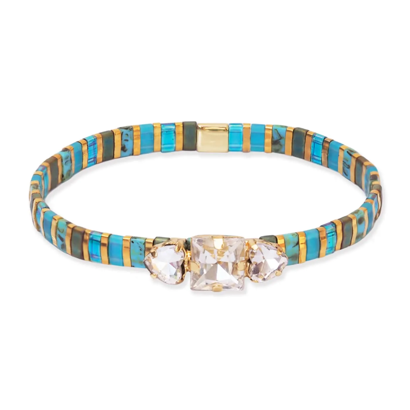 Cupid’s Spark Tila Bracelet
