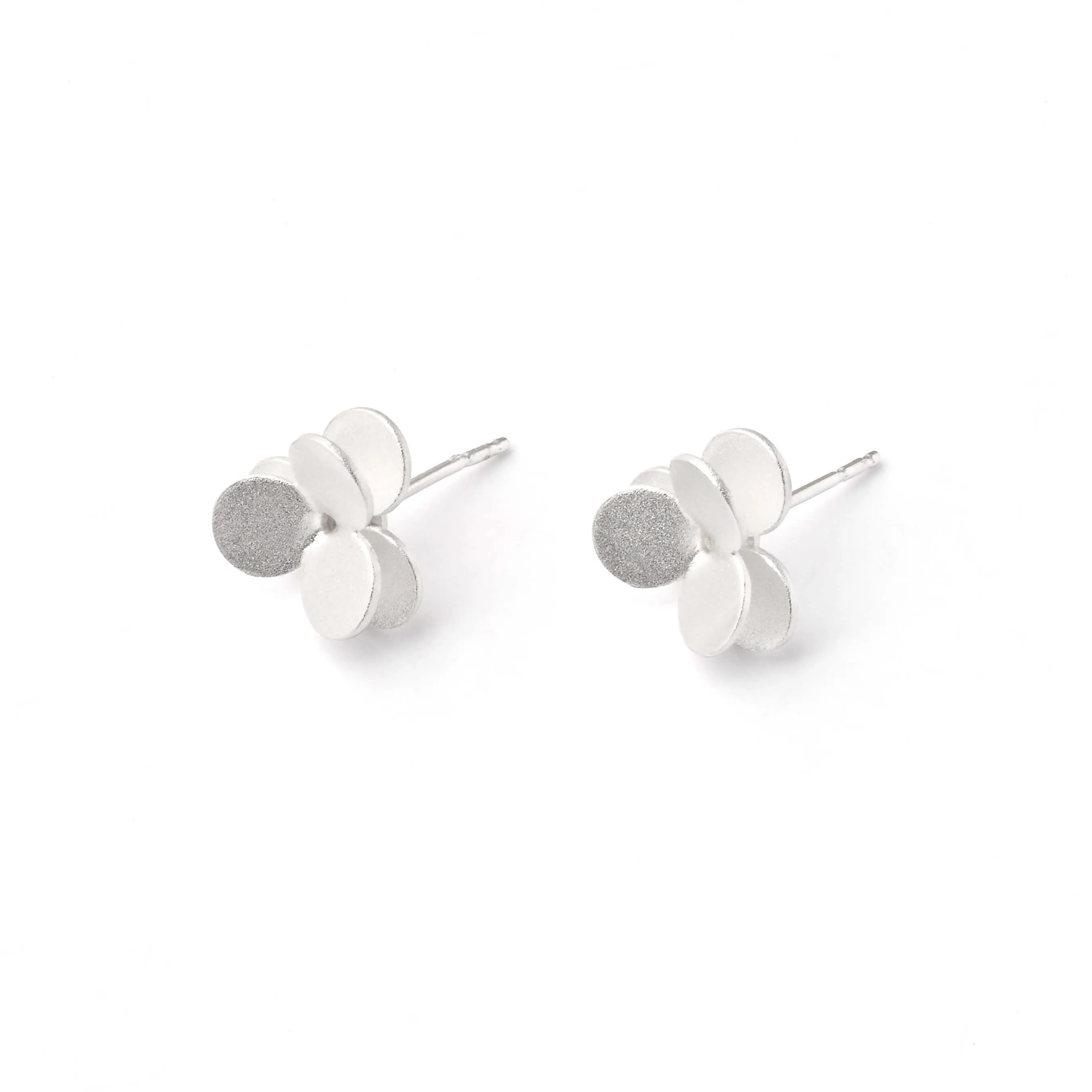 EARRINGS-CLOVER