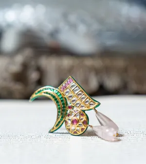 Elenore | Brooch