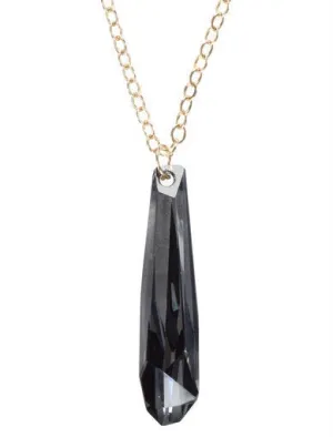Enewton Design- Allure Envy Necklace Black Diamond