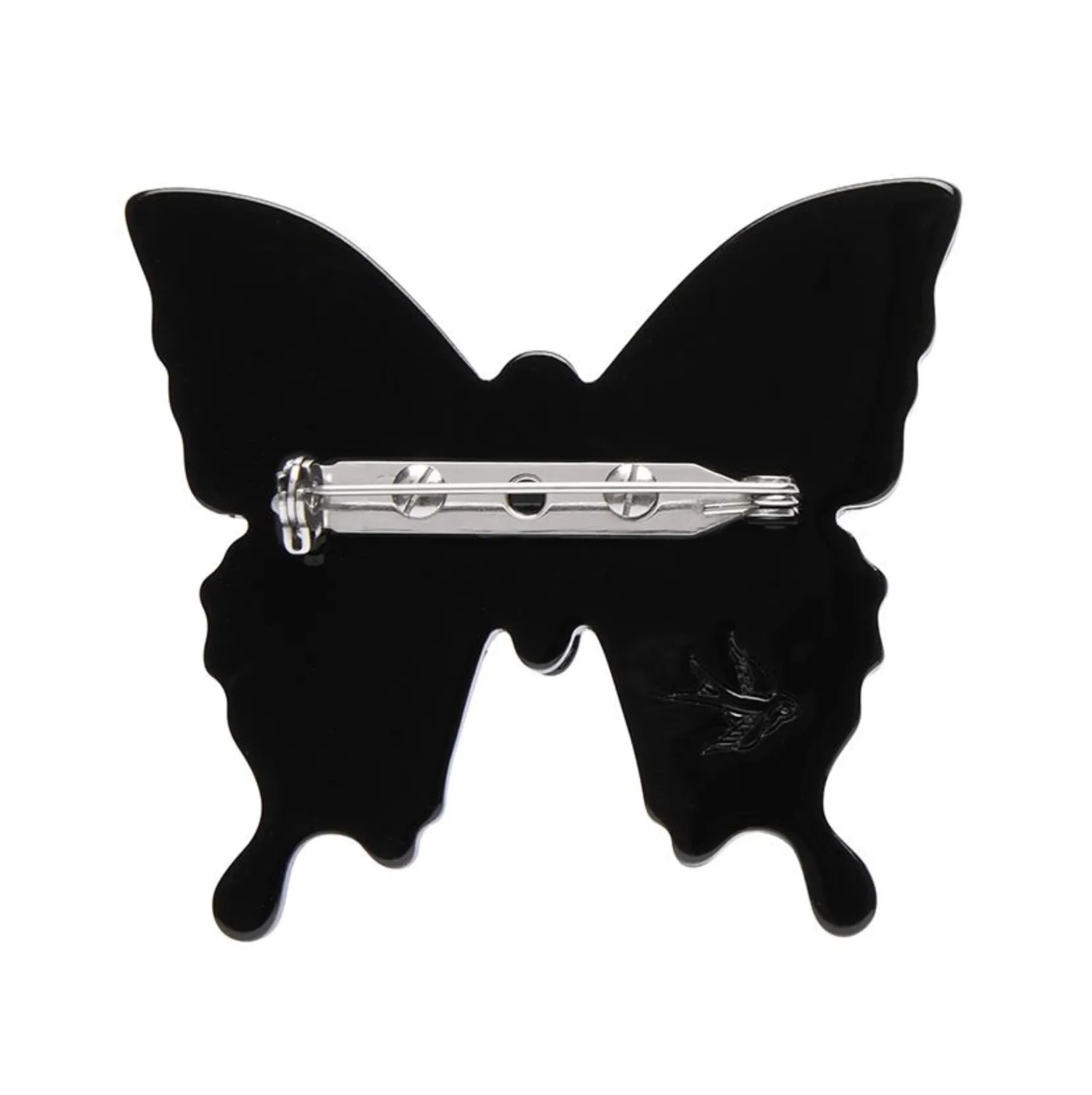 Erstwilder Brooch  The Butterfly Gunggamburra