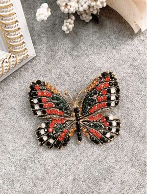 Fashion Butterfly Brooch