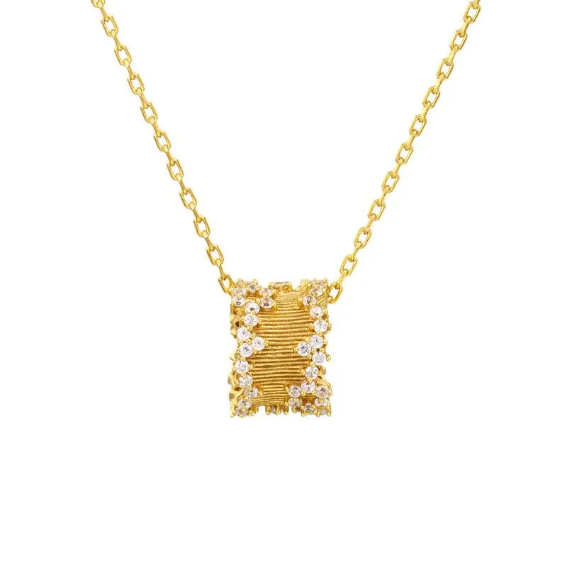 Fashion Small Pretty Waist Collar Chain