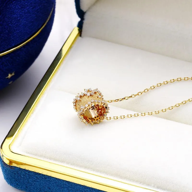 Fashion Small Pretty Waist Collar Chain