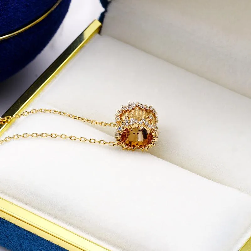 Fashion Small Pretty Waist Collar Chain