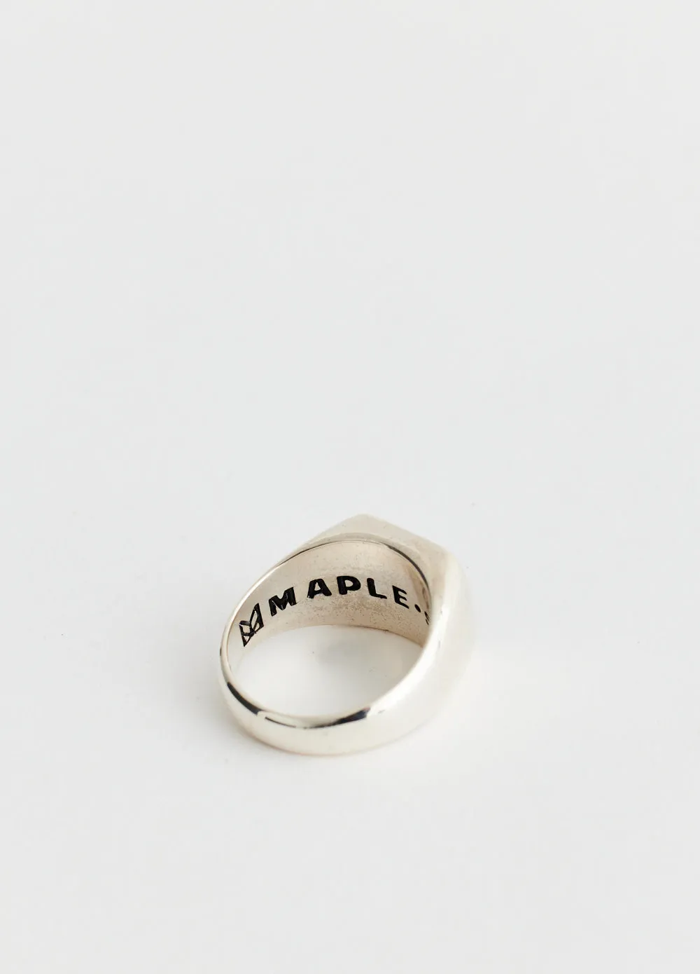 Floral Signet