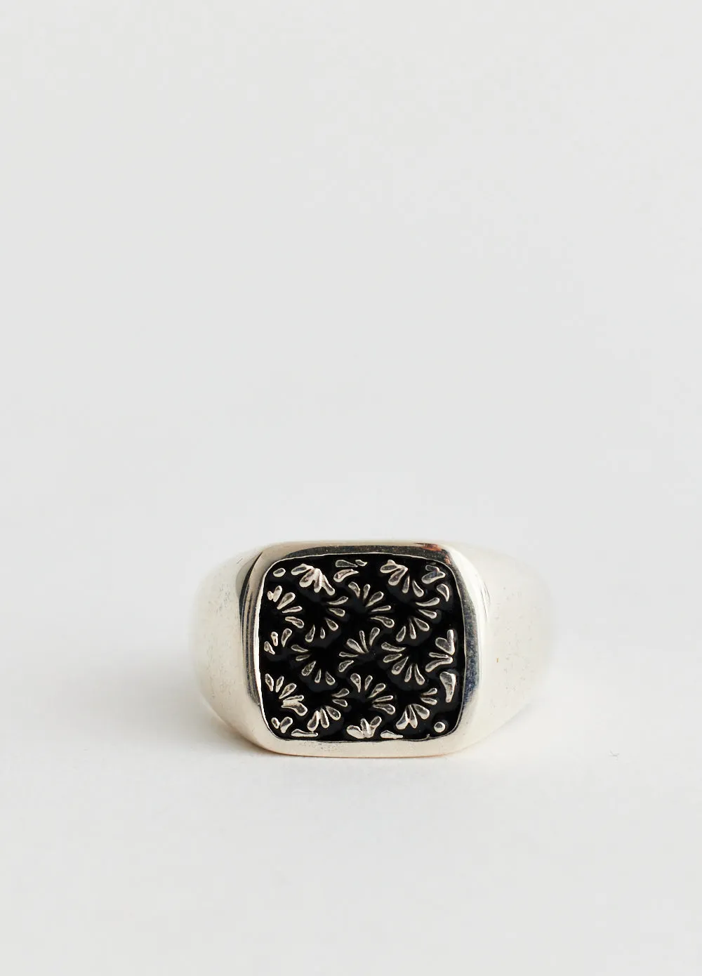 Floral Signet