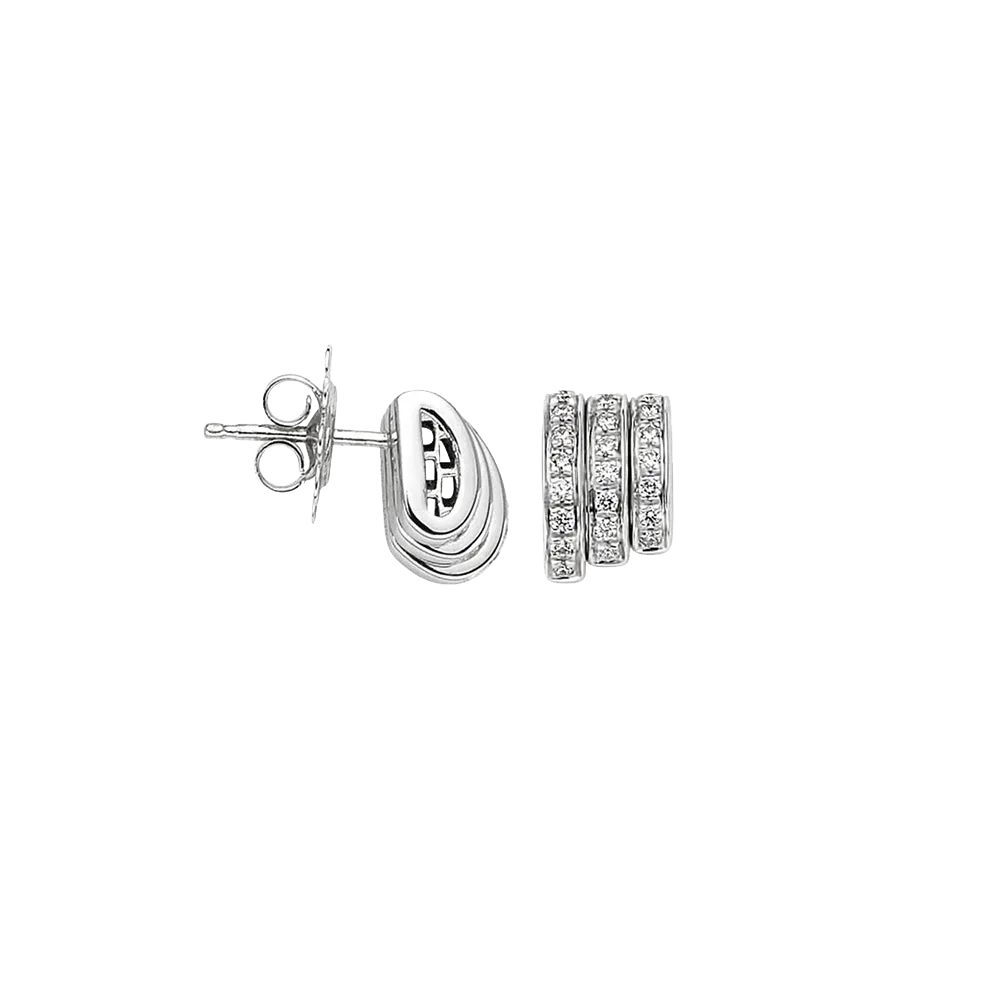 FOPE Prima Stud Earrings