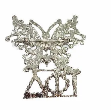 Gamma Phi Delta Sorority Inc. Butterfly Brooch