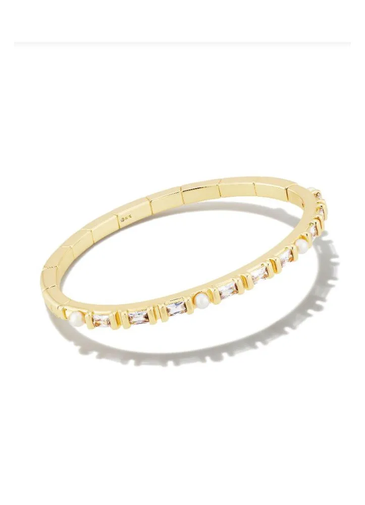 Gracie Bngl Brc Gold by Kendra Scott