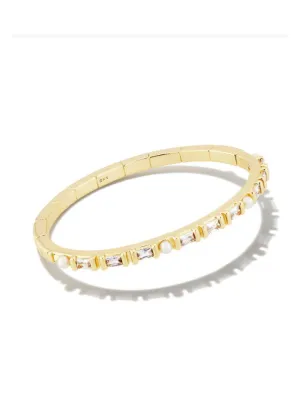 Gracie Bngl Brc Gold by Kendra Scott