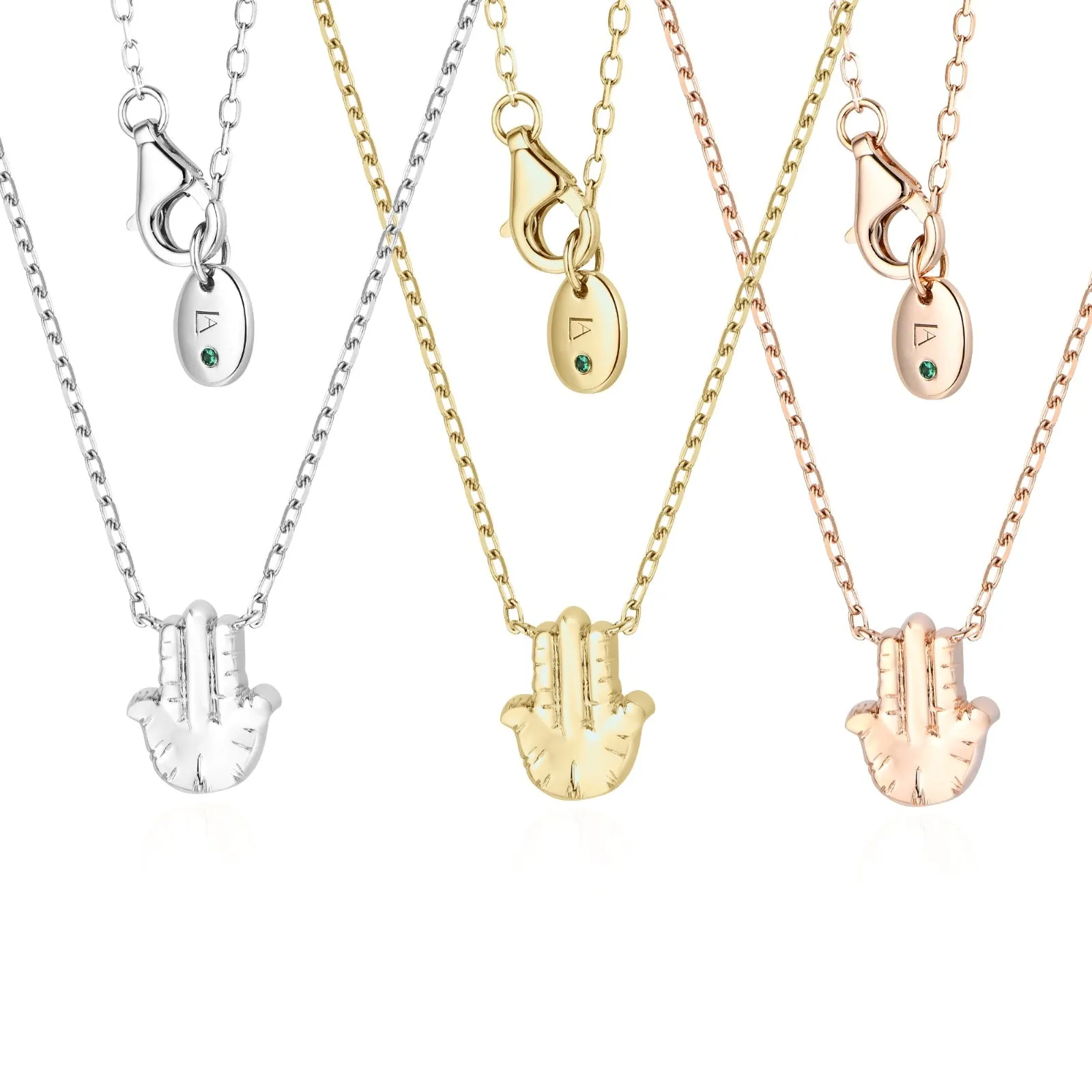 Hamsa Pendant
