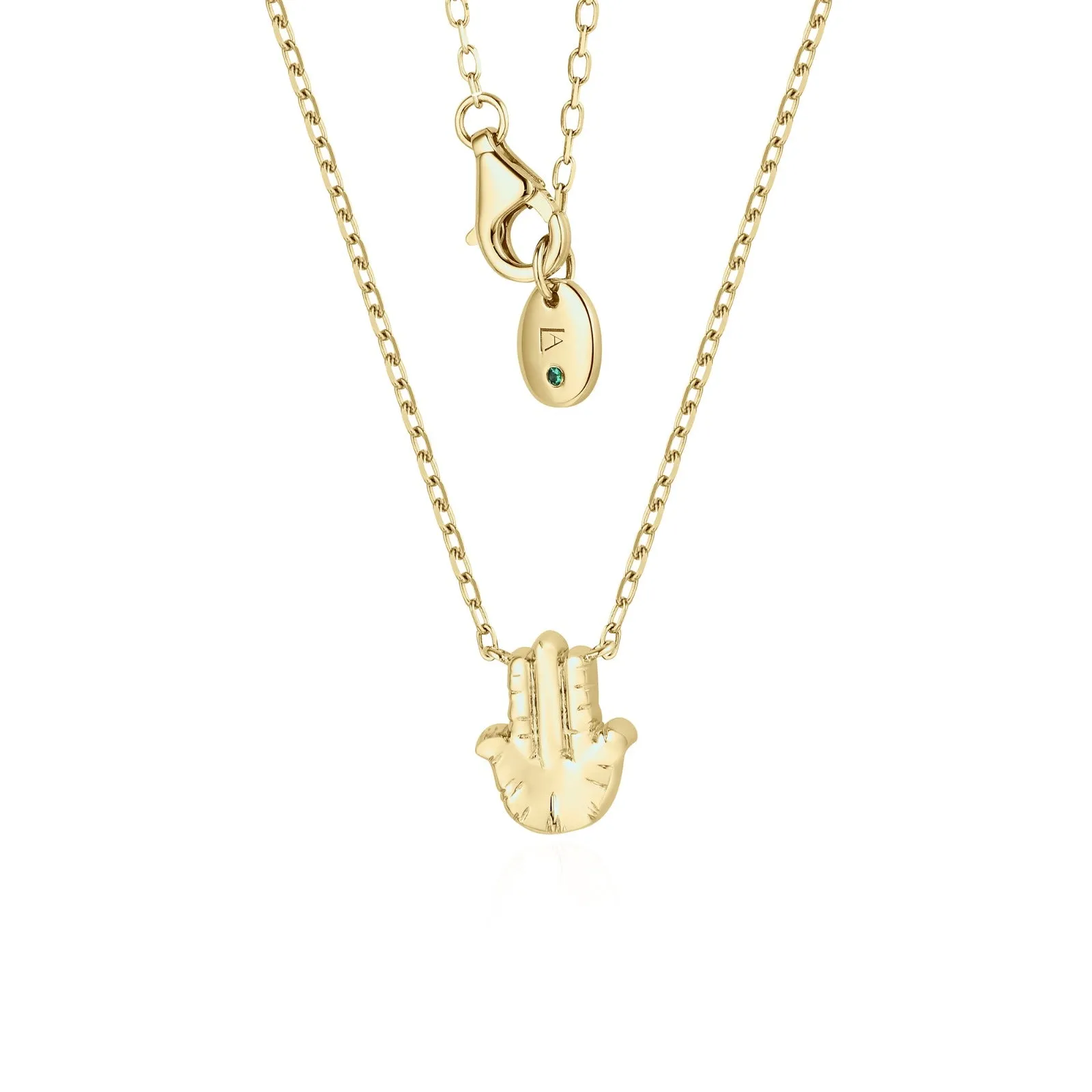 Hamsa Pendant