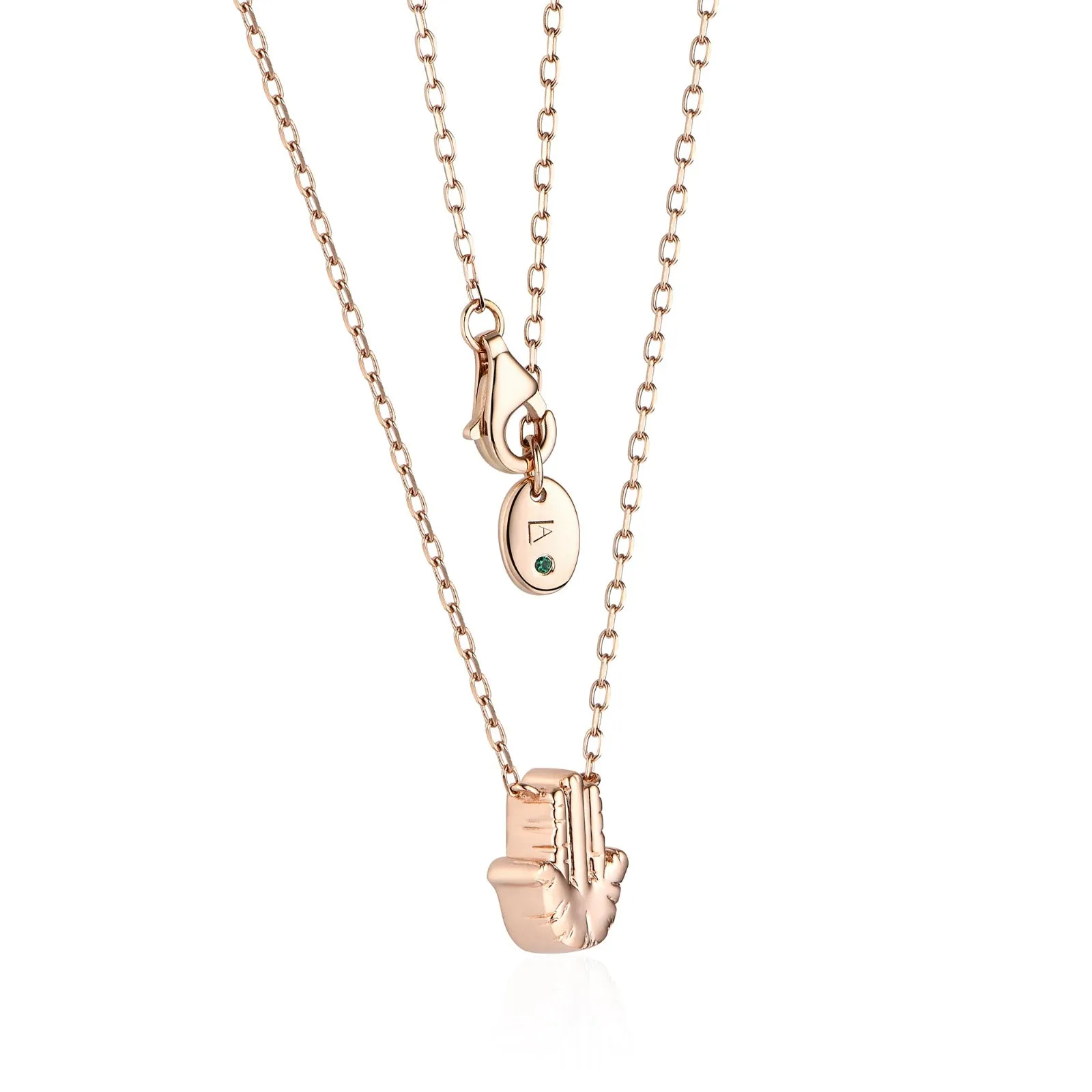 Hamsa Pendant