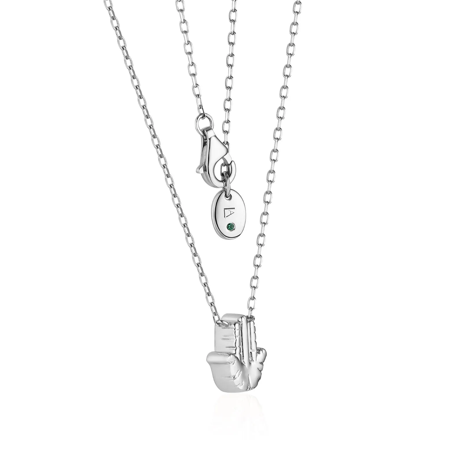 Hamsa Pendant