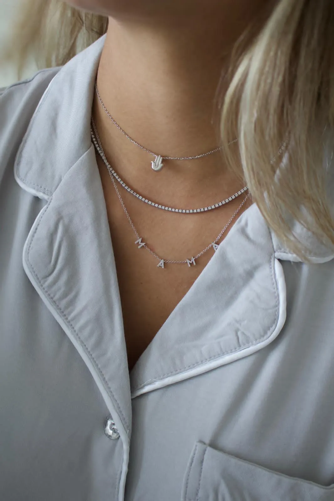 Hamsa Pendant