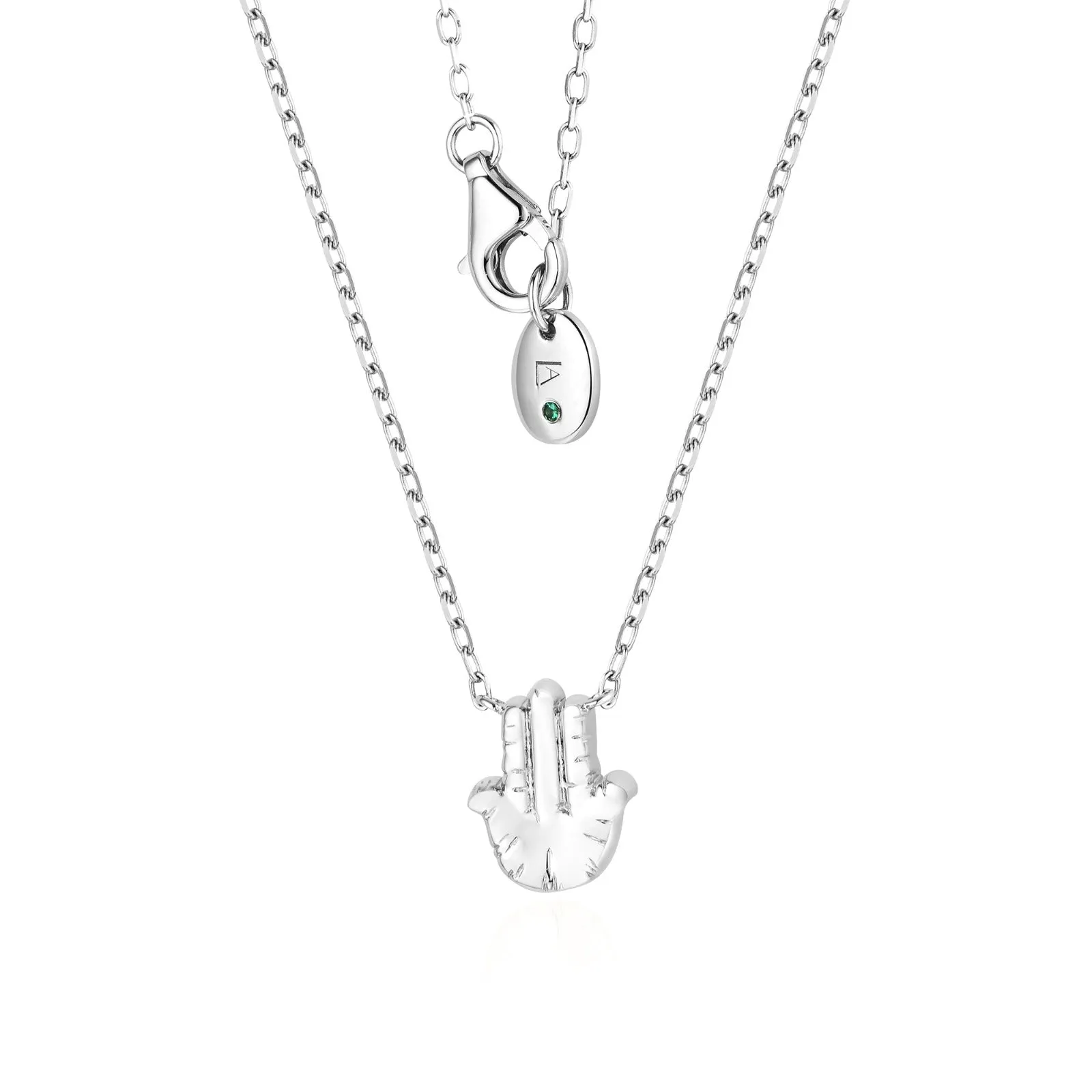 Hamsa Pendant