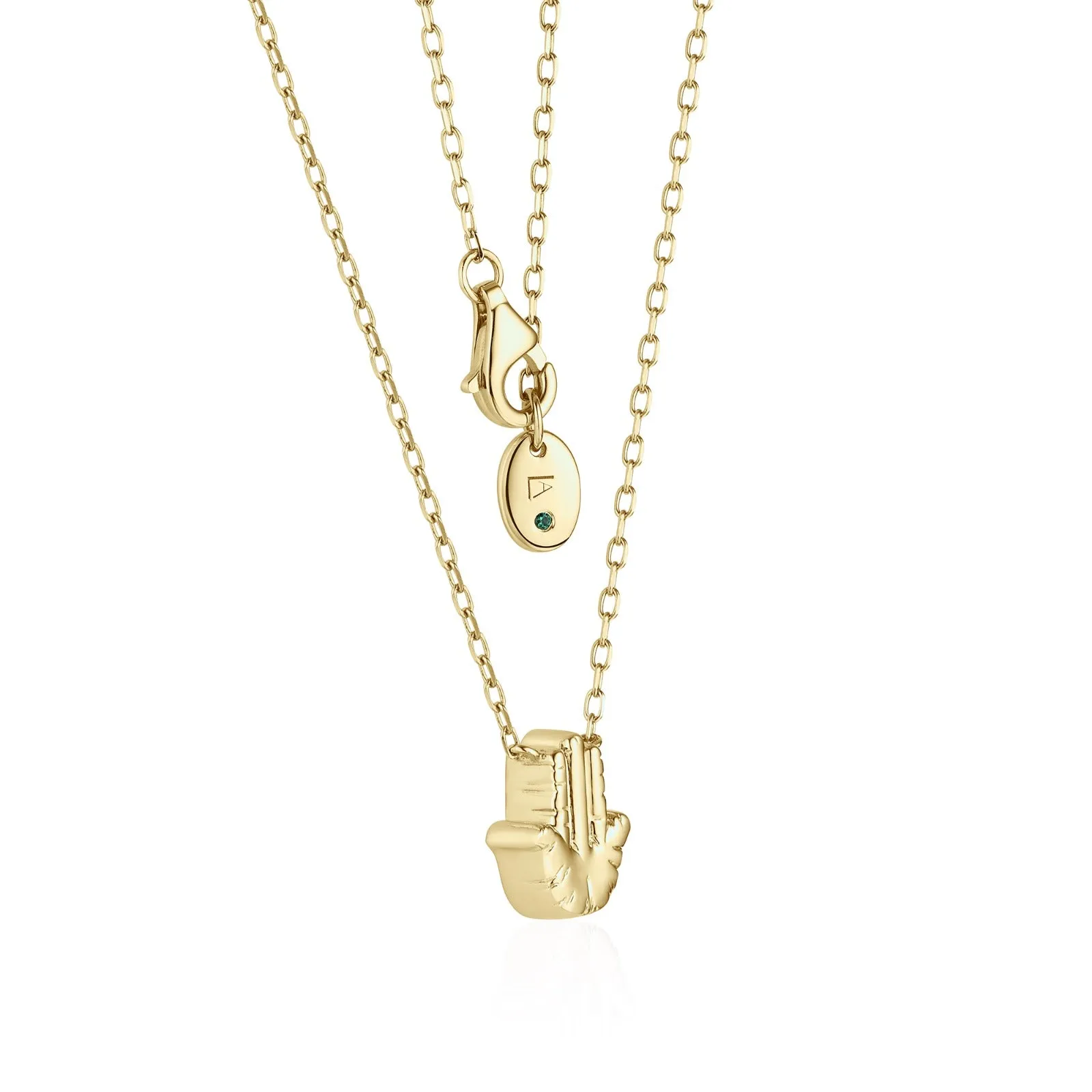 Hamsa Pendant
