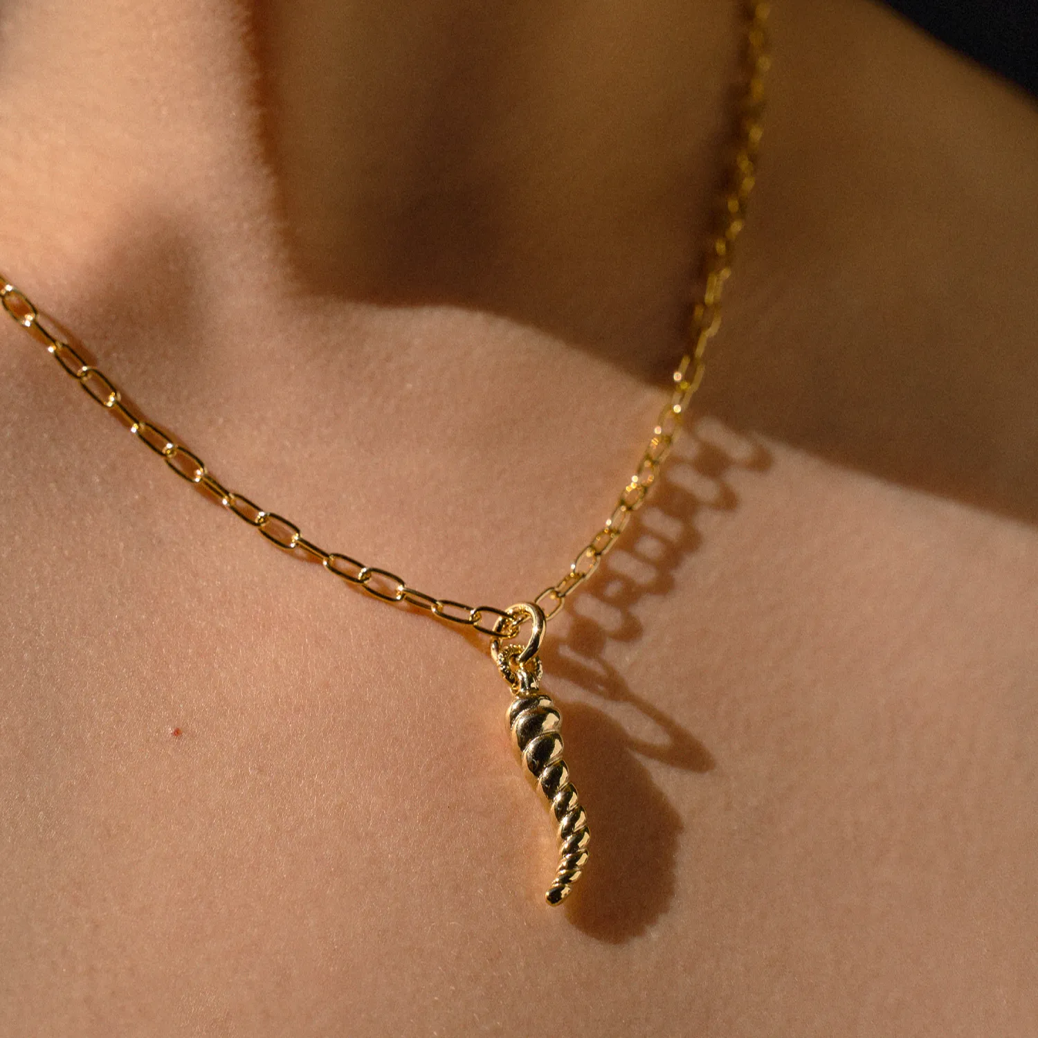 Horn Pendant