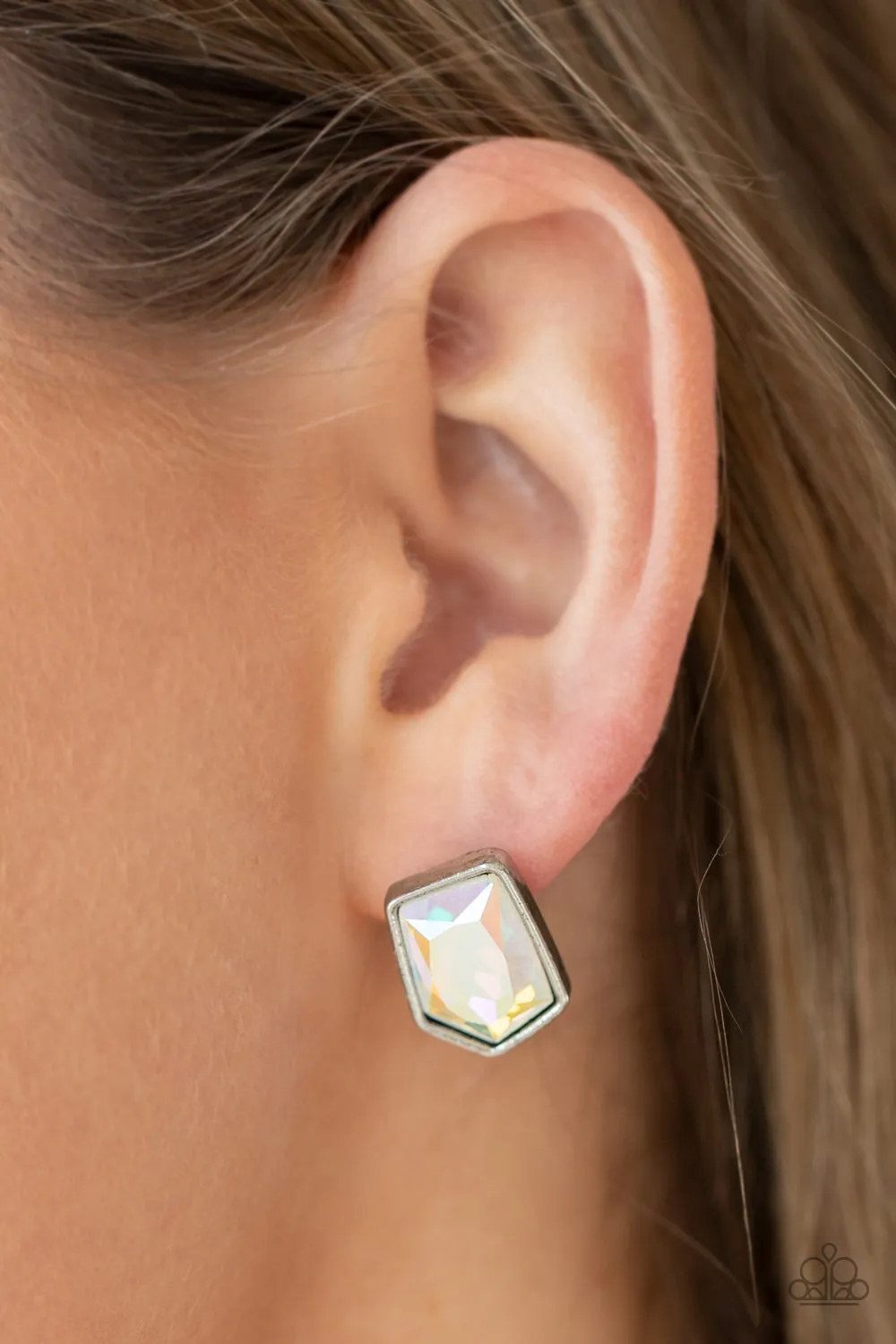 Indulge Me - Multi Paparazzi Earrings