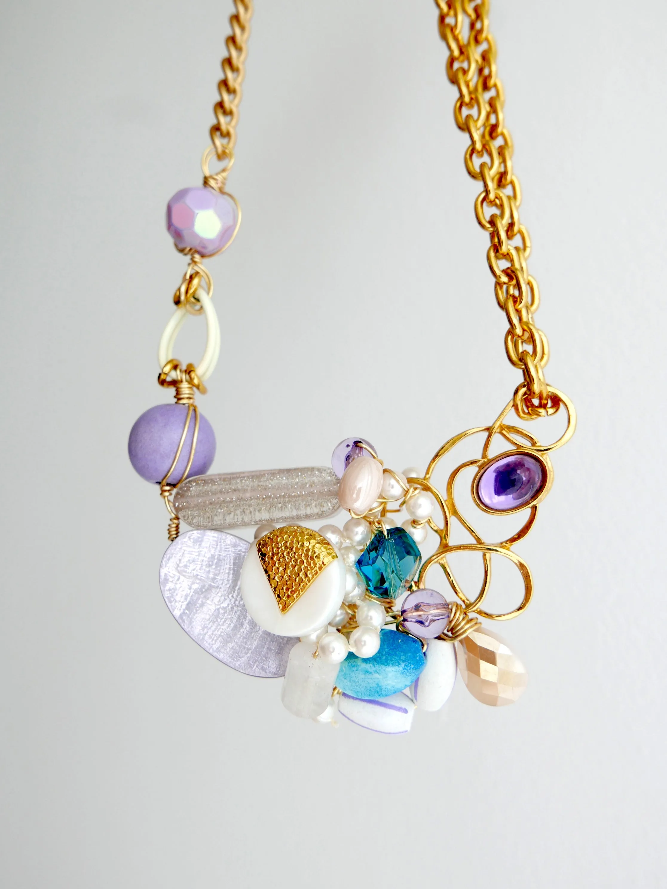 Joyous Funfair Necklace - Carnival Collection