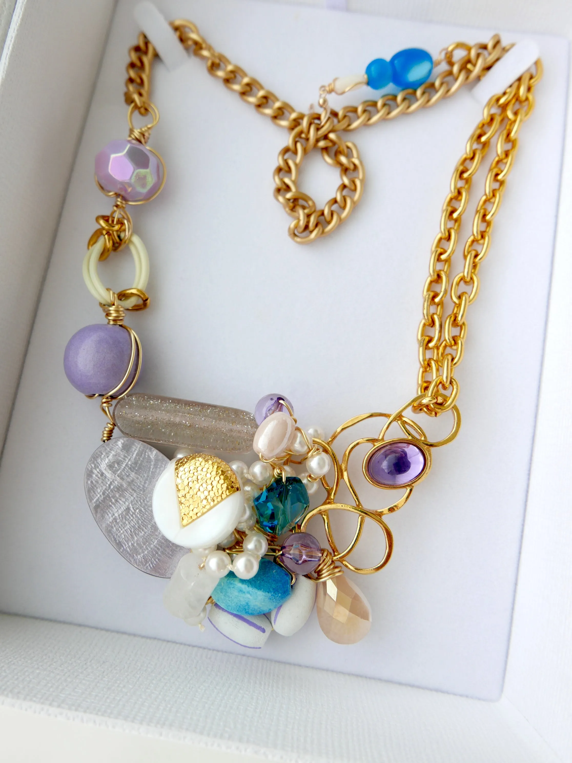 Joyous Funfair Necklace - Carnival Collection