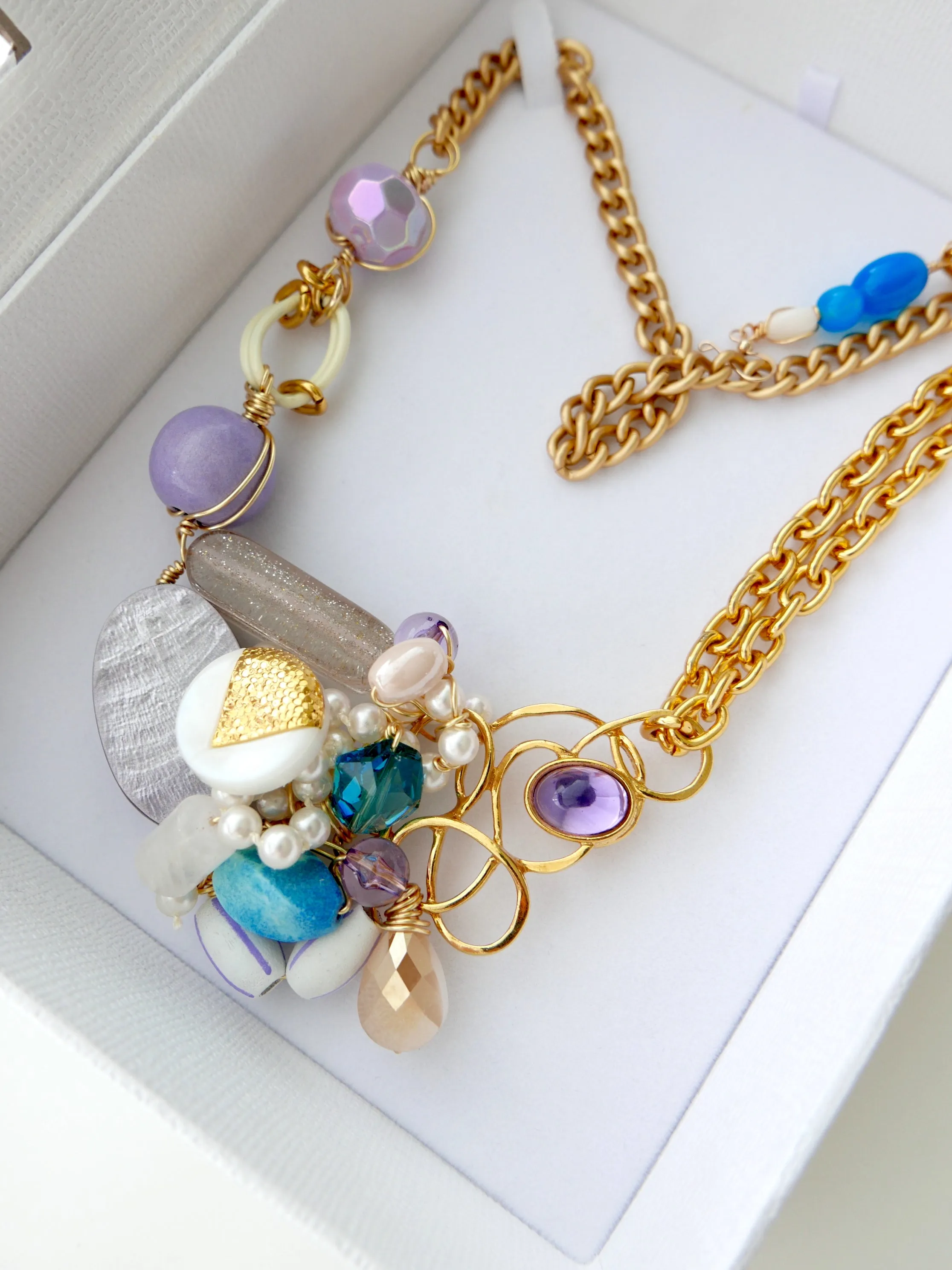 Joyous Funfair Necklace - Carnival Collection