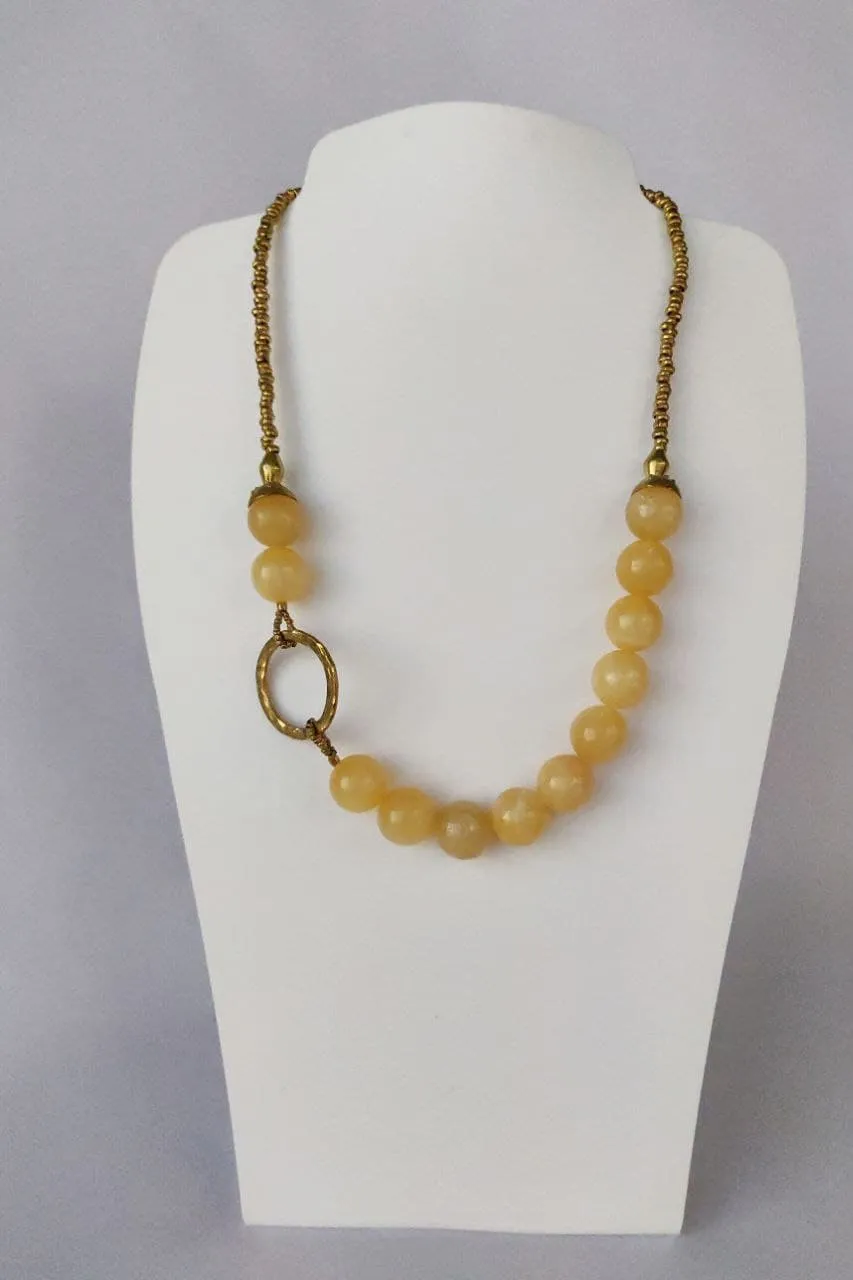 Lomi Statement Necklace