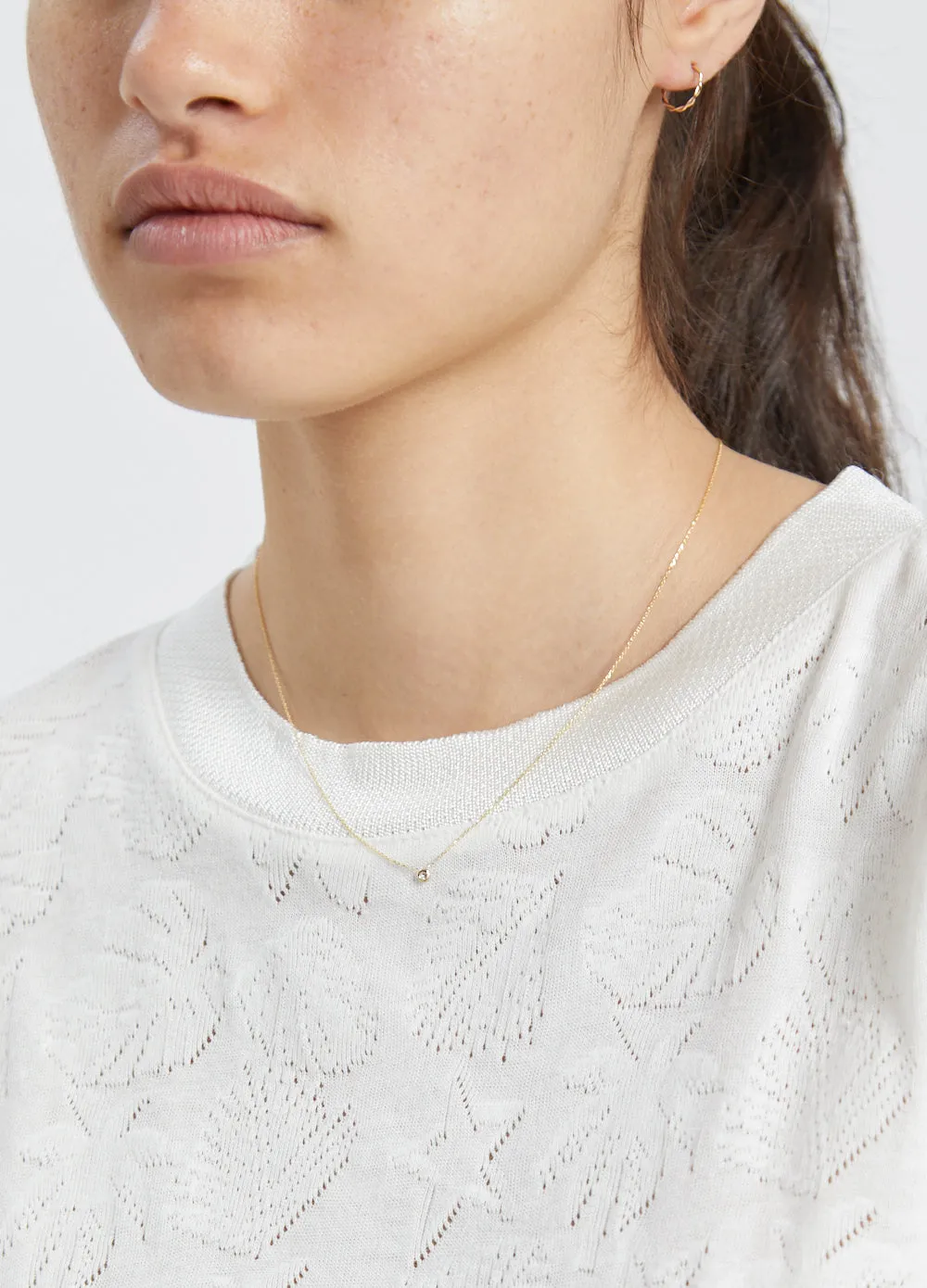 Lunette Necklace