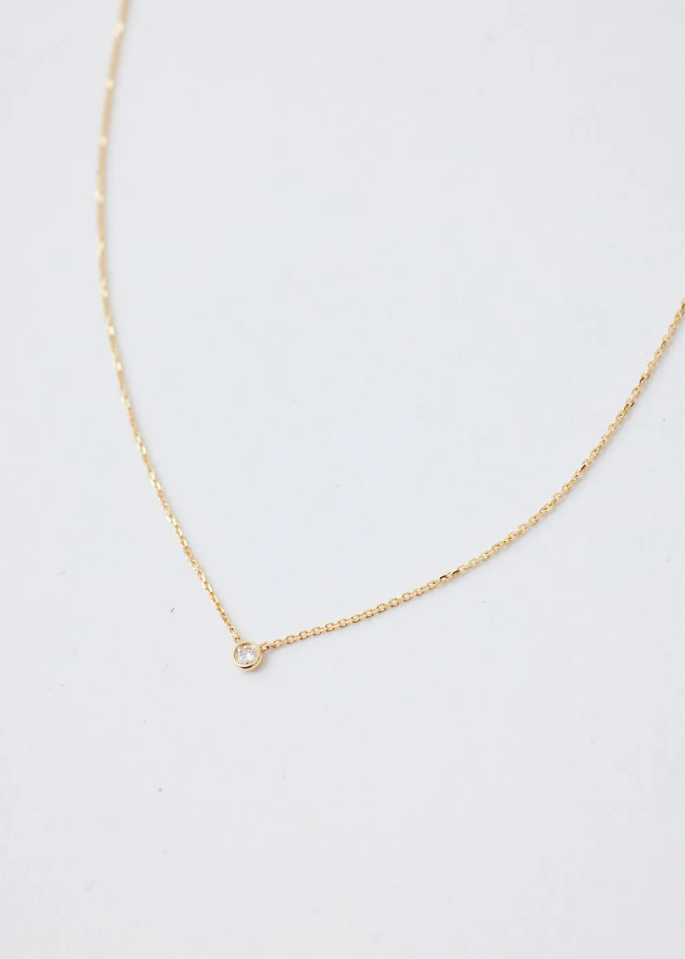 Lunette Necklace