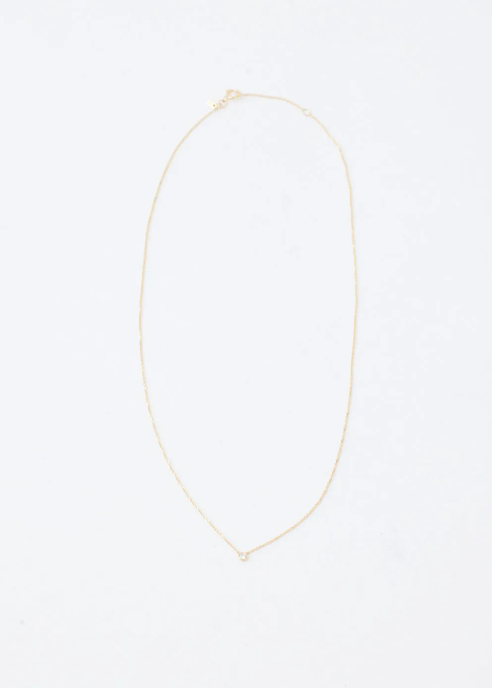 Lunette Necklace