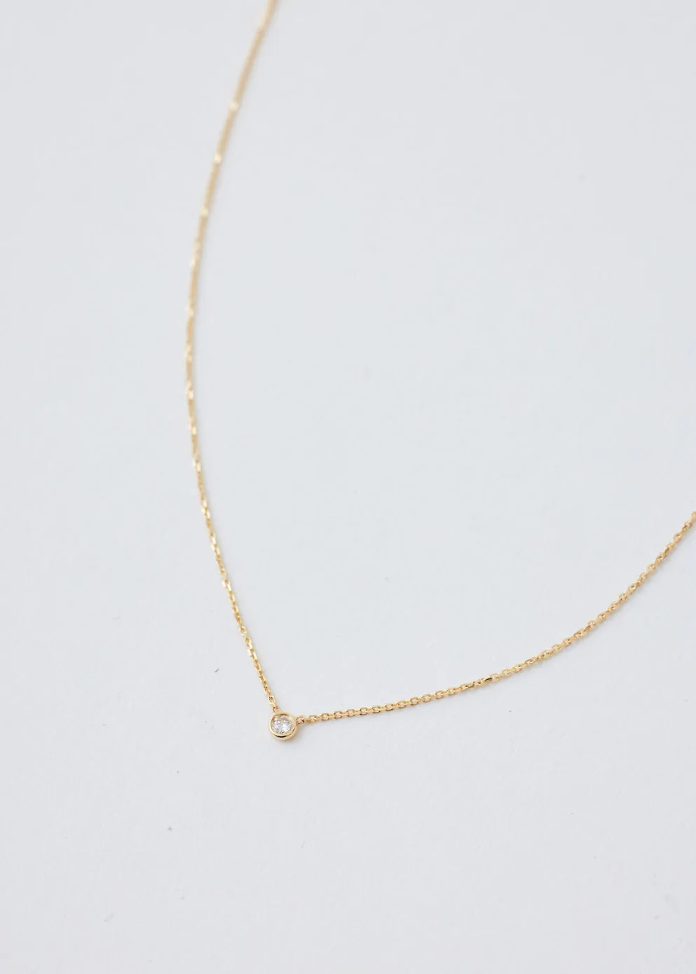 Lunette Necklace